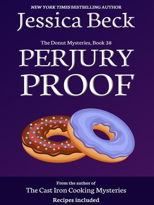 cover image of Perjury Proof